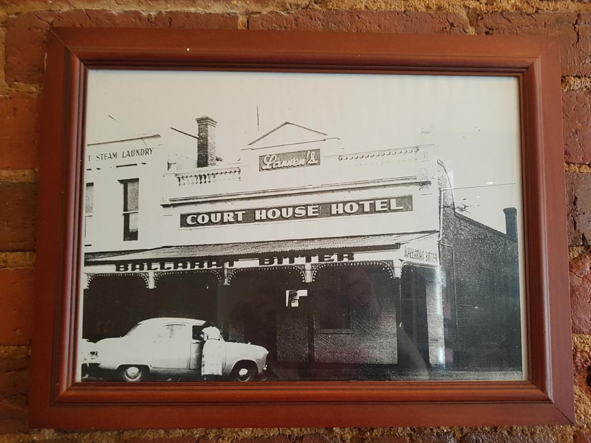 Courthouse Hotel Ararat Exterior photo